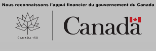 Nous reconnaissons l'appui financier du gouvernement du Canada